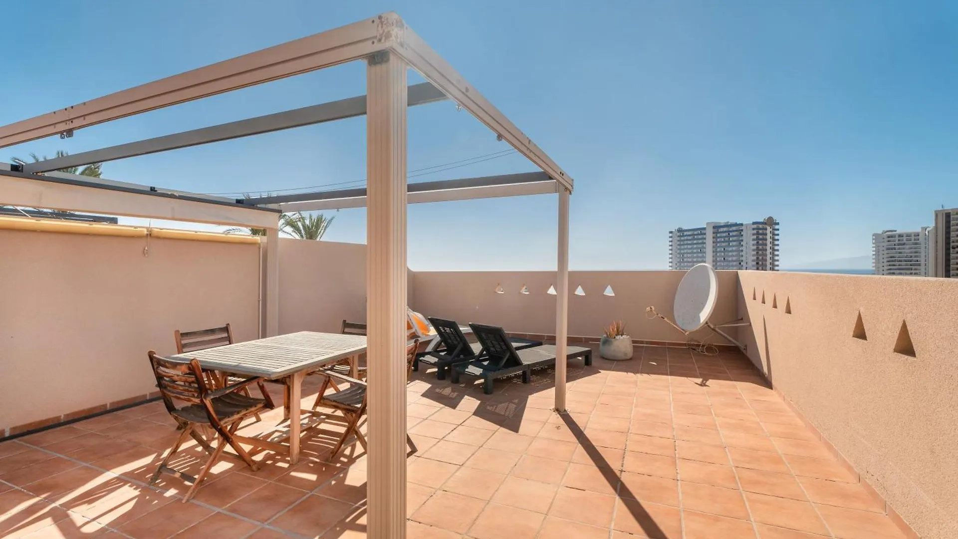 Casa Cristian Playa Paraiso Costa Adeje  0*, Costa Adeje (Tenerife) Spanien