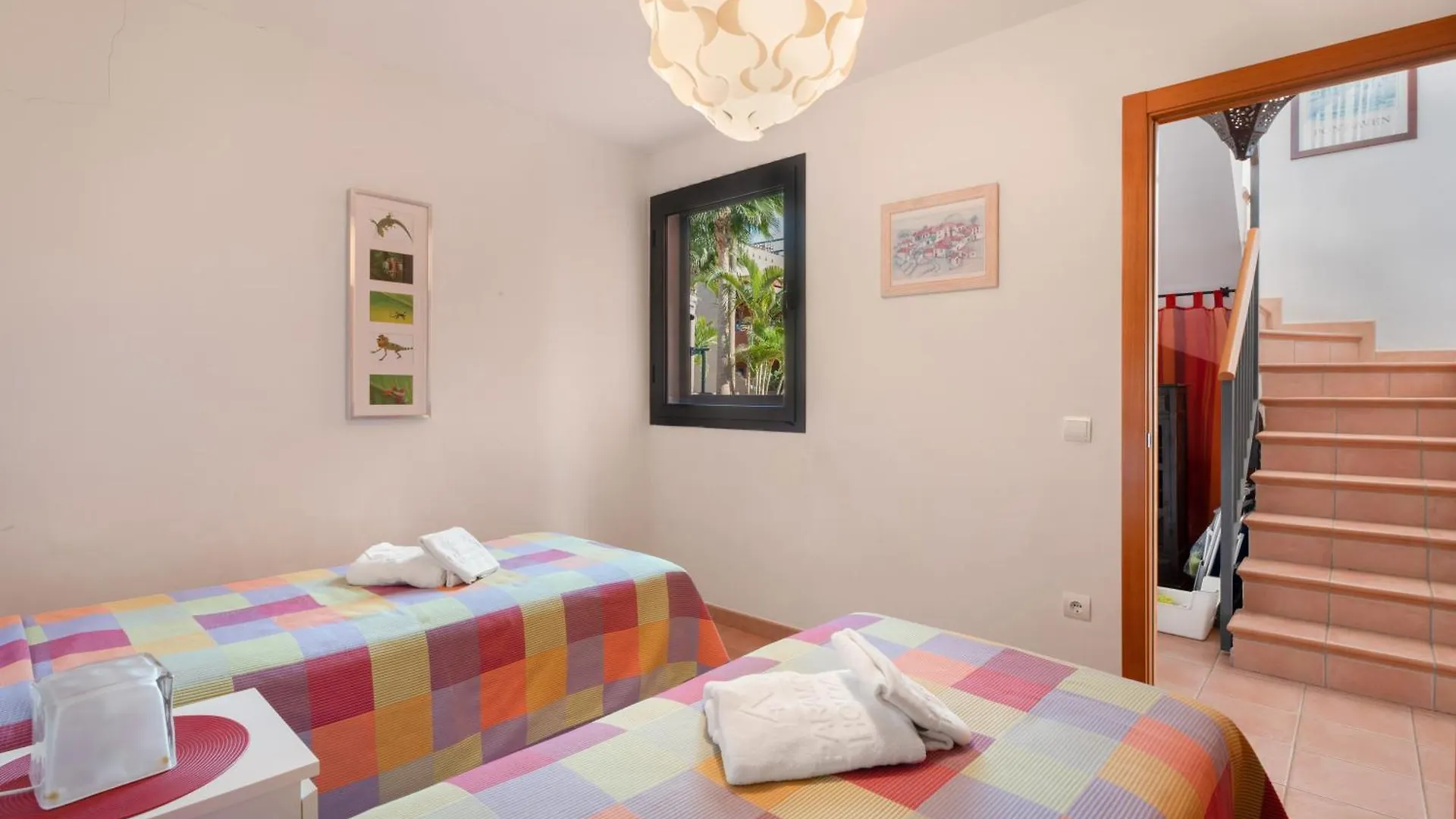 Casa Cristian Playa Paraiso Costa Adeje  Apartment