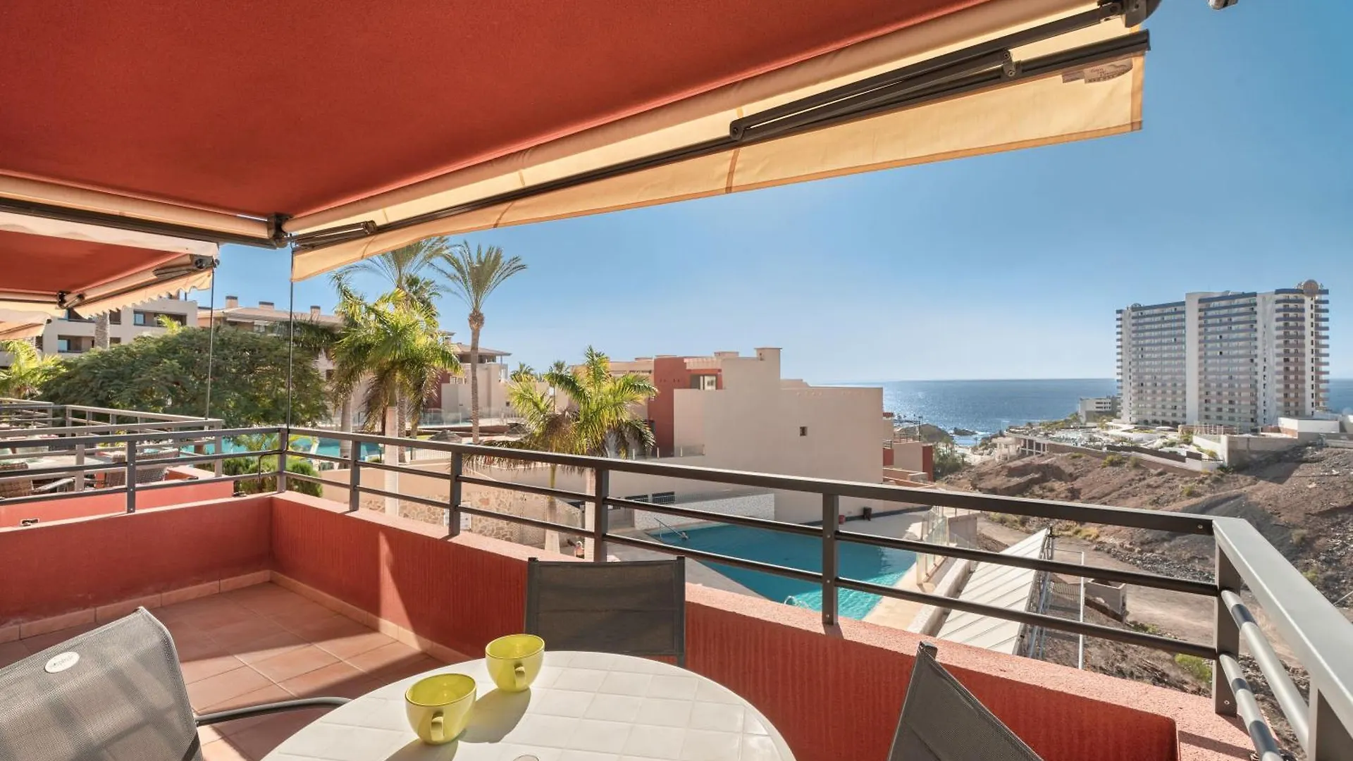 Casa Cristian Playa Paraiso Costa Adeje