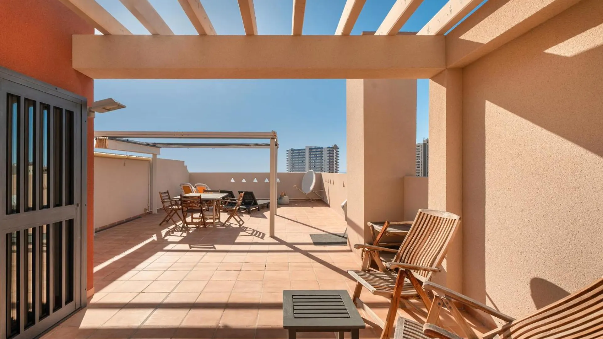 Casa Cristian Playa Paraiso Costa Adeje