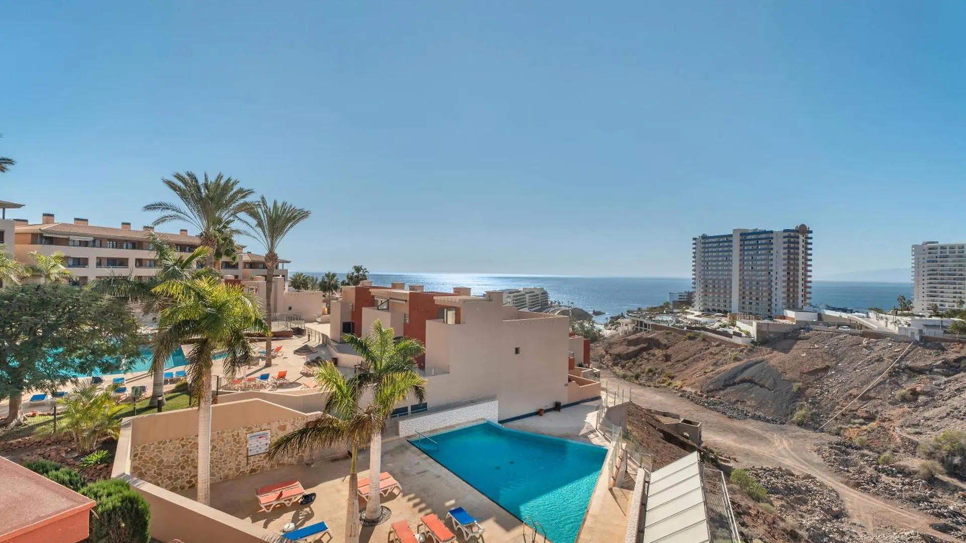 Apartment Casa Cristian Playa Paraiso Costa Adeje